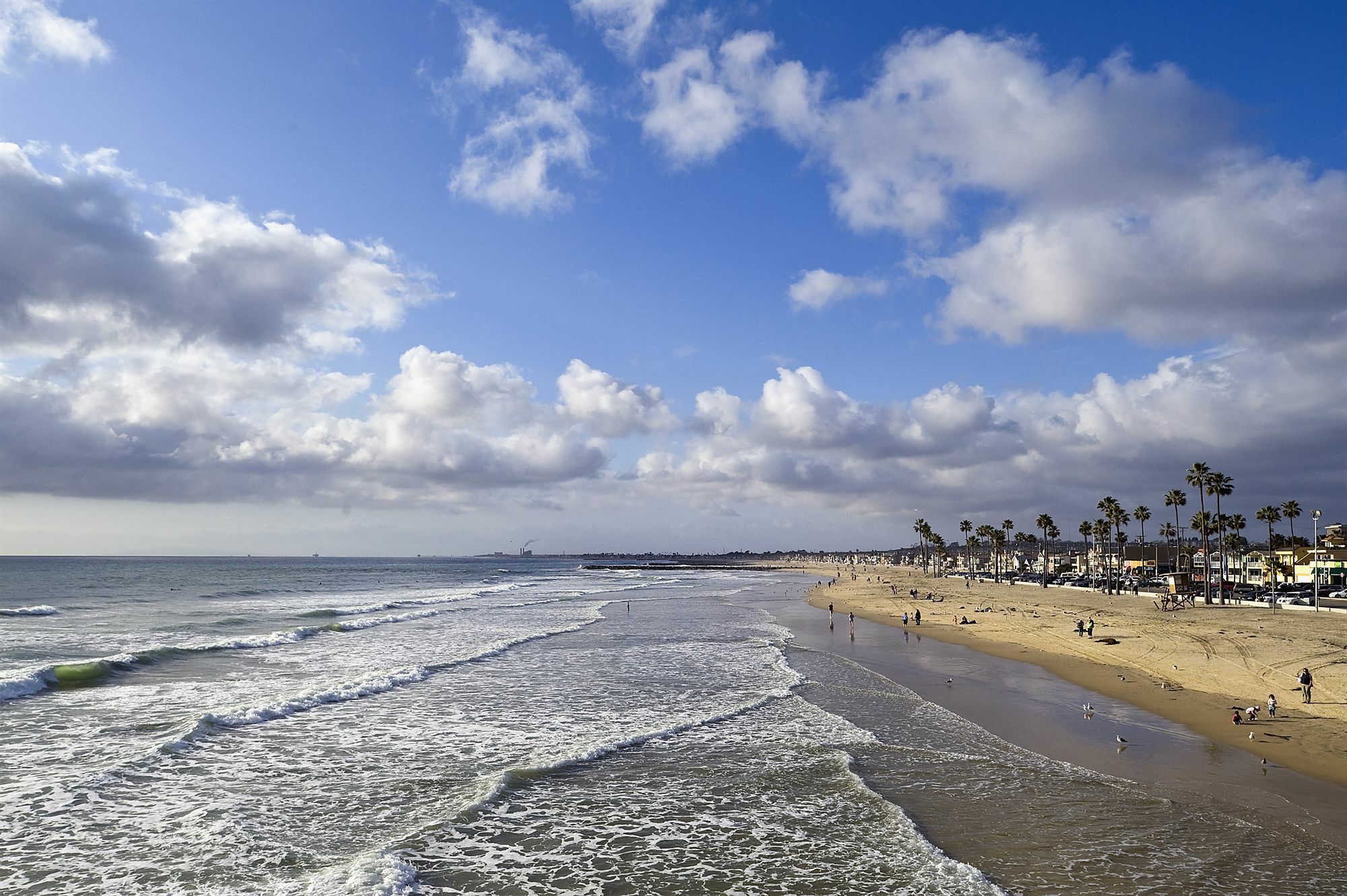 Newport Beach Hotel Экстерьер фото